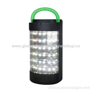 Camping Lantern, 180lm Brightness, 6,500K Color Temperature